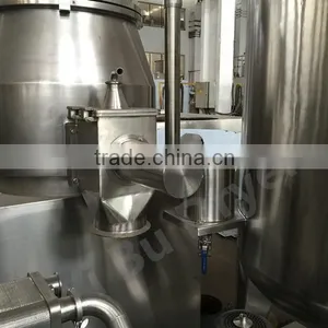 Sorbic Acid Used High Speed Mixing Granulator thumbnail-2