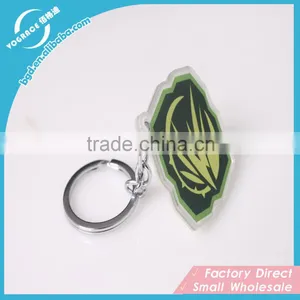 Acrylic Keychain Made in China thumbnail-1
