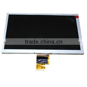 ZJ080NA-08A 8" 16:9 Wide Screen Lcd Display 700:1 Contrast Ratio WLED Backlight thumbnail-1