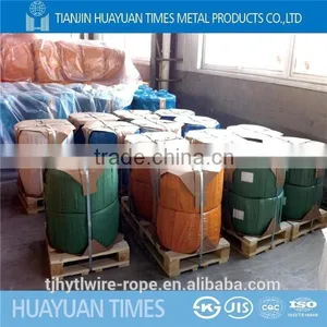 Hot Sale ! 1.95mm Electro Galvanized Steel Wire for Agriculture 400~500 Mpa thumbnail-3