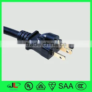 Hot Sale Japanese ac Power Plug PSE 3 Pin Plug Extension Cord With C13 thumbnail-5