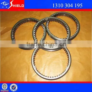 Transmission Synchronizer Part Sliding Sleeve for Truck Manual Transmission 1310304195 (1310 304 195) thumbnail-1