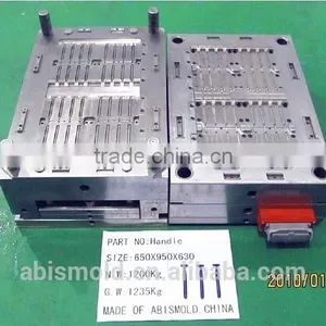 2015 Custom Injection Plastic Mould& Injection Plastic Mold for Wholesale thumbnail-5