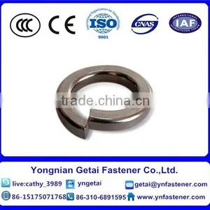 DIN 127 Spring Washer Zinc Plated M6 thumbnail-6