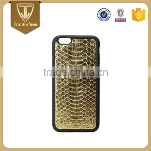 Wholesale Mobile Phone Cover for Iphone 7 Plus Python Snakeskin Phone Case for Iphone 6 thumbnail-1