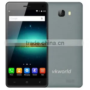 Original Vkworld T5 SE 4G 5.0" HD 1280*720 Smartphone Android 5.1 Quad Core MTK6735 Cellphone 1GB + 8GB 8MP 2000mAh Mobile Phone thumbnail-1