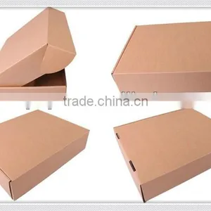 Custom Made Small Kraft Brown Paper Boxes thumbnail-1