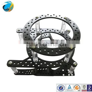 Carbon Fiber Parts for Medical, Hospital thumbnail-3