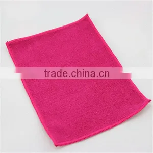 Microfiber Cleaning Cloth for Glass thumbnail-1