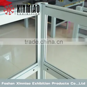 Aluminium Folding Desk For Shell Scheme Stand Profile thumbnail-2
