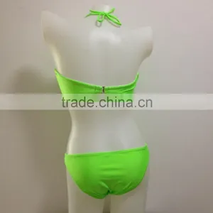 New Arrival 2015 Fashion Sex Swimsuit Women Bikini Swimwear Outdoor Sex Sports Bikini Bathing Suit Beach Wear thumbnail-5
