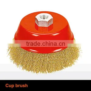 Steel Wire Cup Brush thumbnail-1