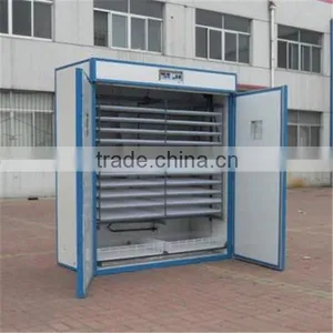China Good Quality Automatic Egg Hatcher thumbnail-1
