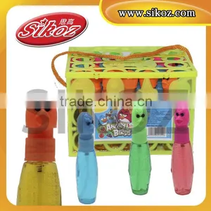 SIKOZ Brand SK-A006 Bird Shape Acid Fruit Spray Liquid Candy thumbnail-1