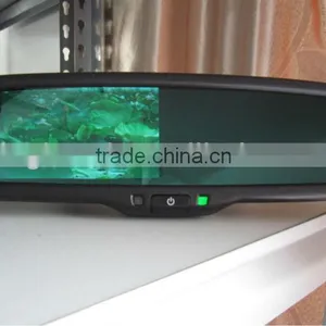 Hyundai Auto Dimming Mirror With Tft Lcd Monitor thumbnail-1