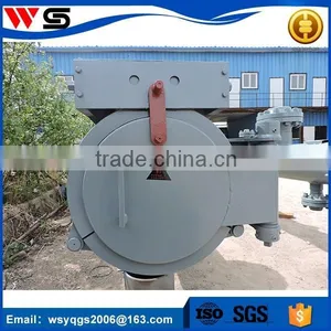 Autoclave Door for Pig Launcher and Receiver System With Drawing thumbnail-2
