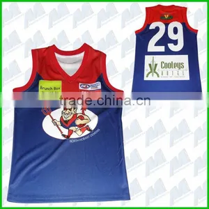 Long Sleeved/sleeveless AFL Women Jumper thumbnail-1