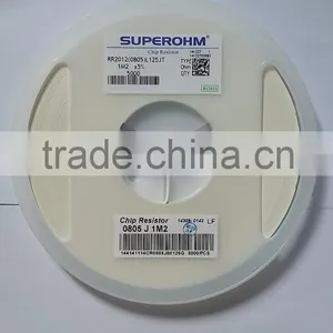 Chip Resistor 0805 J 1M2 thumbnail-1