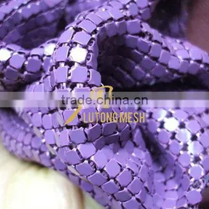 Metal Sequin Fabric for Room Divider thumbnail-2