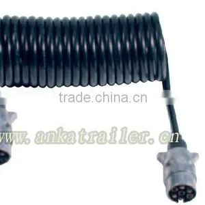 Hytrel 7 Core 12 V Trailer Electrical Cable thumbnail-1