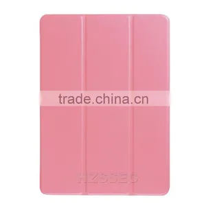Factory Price Child Proof Smart PU Leather Pro 9.7 Case Cover for IPad Pro 9.7 thumbnail-6