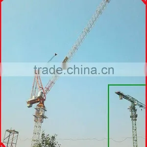 Shandong Hot Sale Self-erecting Construction Tower Crane Price thumbnail-4
