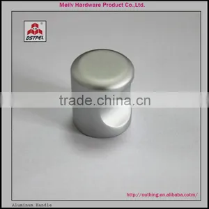 Aluminium Alloy Kitchen Furniture Hardware Drawer Aluminium Pulls thumbnail-1