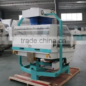 TQSX 120*2 Suction Type Vibrating Destoner for Grain With 7-10t/h thumbnail-2