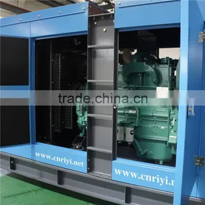 150KW 180KVA Silent Diesel Generator for Sale thumbnail-3
