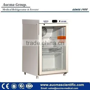 2 to 8 Degree Small Medical Pharmacy Refrigerator 60liter thumbnail-1