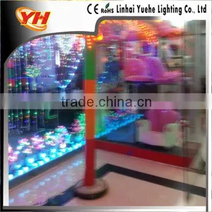 Nwe 2014 Artificial Cherry Blossom Artificial Plant and Trees Flower Light Christmas Light Tree Light thumbnail-1