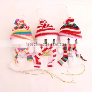 2015 Pretty Indoor Snowman Decoration thumbnail-2
