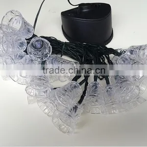 The Christmas Tree Necessary Waterproof Jingle Bellsl Lights thumbnail-1