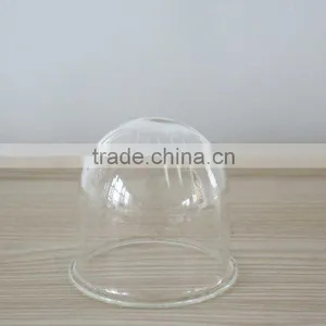 Wholesale 400ml Pyrex Glass Teapot With Bow and Tray High Borosilicate Glassware N6381 thumbnail-5