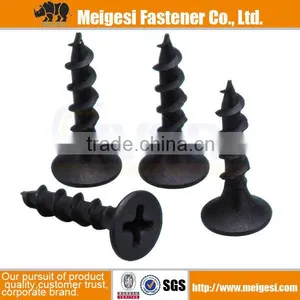 Drywall Screws,PHIL BUGLE DWS FINE,COARSE THREAD GREY PHOS/Sheet Rock Screw thumbnail-1
