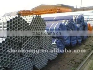 ASTM A53 GR.B Standard Carbon Steel Pipes	ubes thumbnail-1