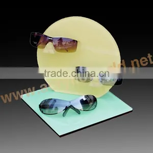 Eyeglasses Stand Eyeglasses Holder Stand Sunglasses Display Cabinet thumbnail-1