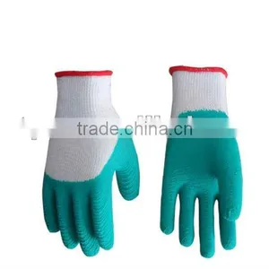 Polyester Lined Glove Coated With Nitrile thumbnail-1