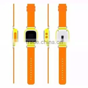 2016 New Smart Baby Watch Q60 Smart Watch Wristwatch SOS Wrist Watch Small Gps Tracking Device for Kids thumbnail-3