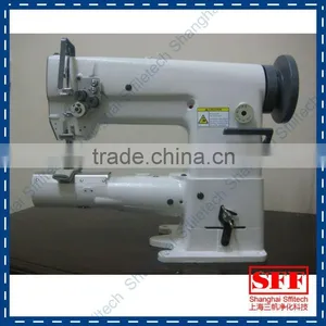 Short Arm Sewing Machine for Top and Bottom of Filter Bag thumbnail-1