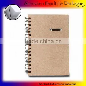 Custom Hardcover Notebook Personalized Hardcover Notebook Hardcover Journal Notebook thumbnail-4