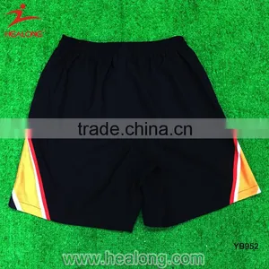 Sublimation Cheap Hot Sale Tracksui Jogger Running Shorts thumbnail-2