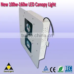 Explosion Proof Mining Fan Explosion Proofing Flood Lamp Retrofit Led Canopy Light for Gas Station thumbnail-1