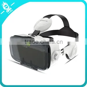 Best Selling Smartphone vr Headset Virtual Reality Glasses VR Box z4 thumbnail-1