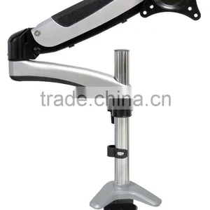 Vesa Pipe Mount Laptop Desk Mount thumbnail-1