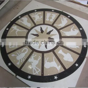 Artificial Quartz Stone Quartz Stone Dining Table Tops thumbnail-1