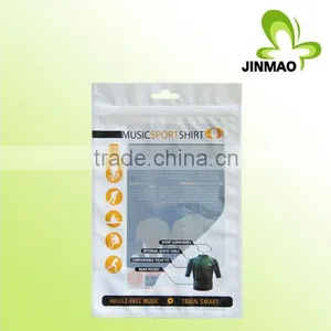 High Quality Resealable Plastic Zipper Bag thumbnail-2