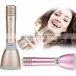 Flashlight Bluetooth Karaoke Echo Microphone for Android tv thumbnail-1