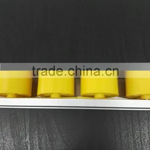 JY-2045A|Vibrating Aluminum Roller Track|Motorized Conveyor Rail|Machinery Transport Roller thumbnail-4
