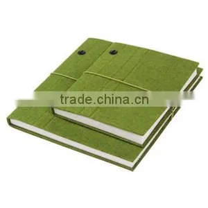 A5 Size Felt Writing Notepad for Students thumbnail-1
